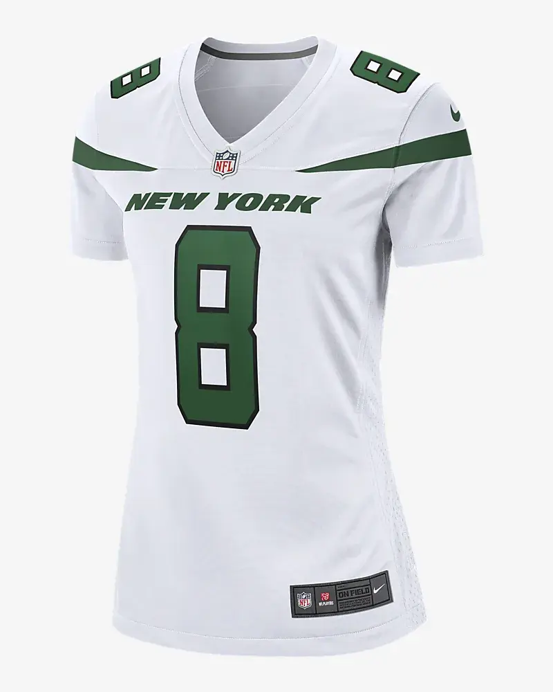 Nike Aaron Rodgers New York Jets. 1