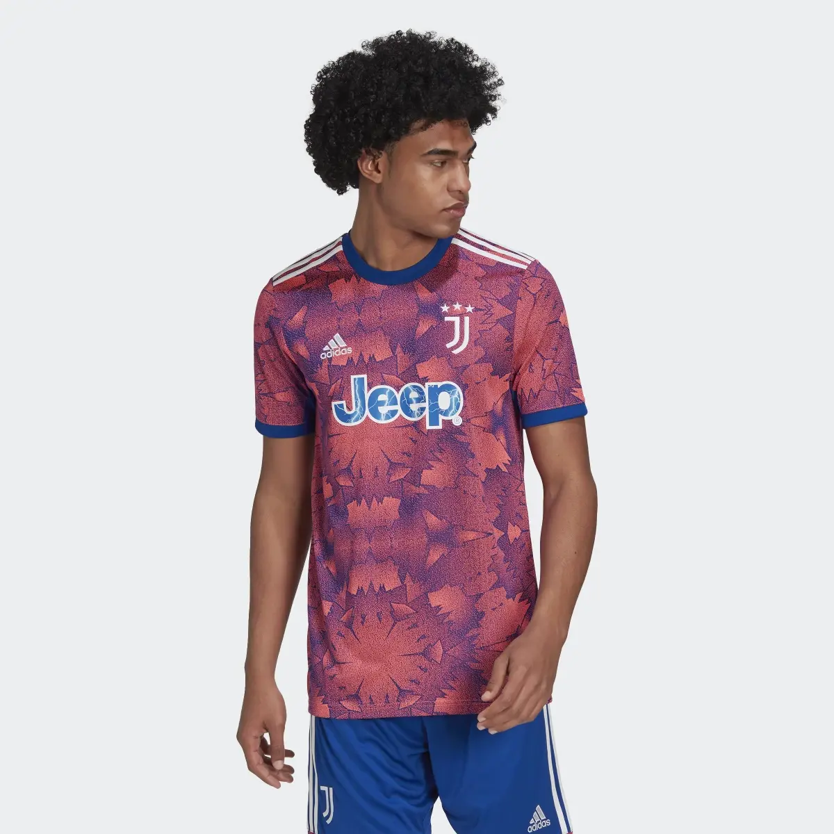 Adidas Camisola do Terceiro Equipamento 22/23 da Juventus. 2