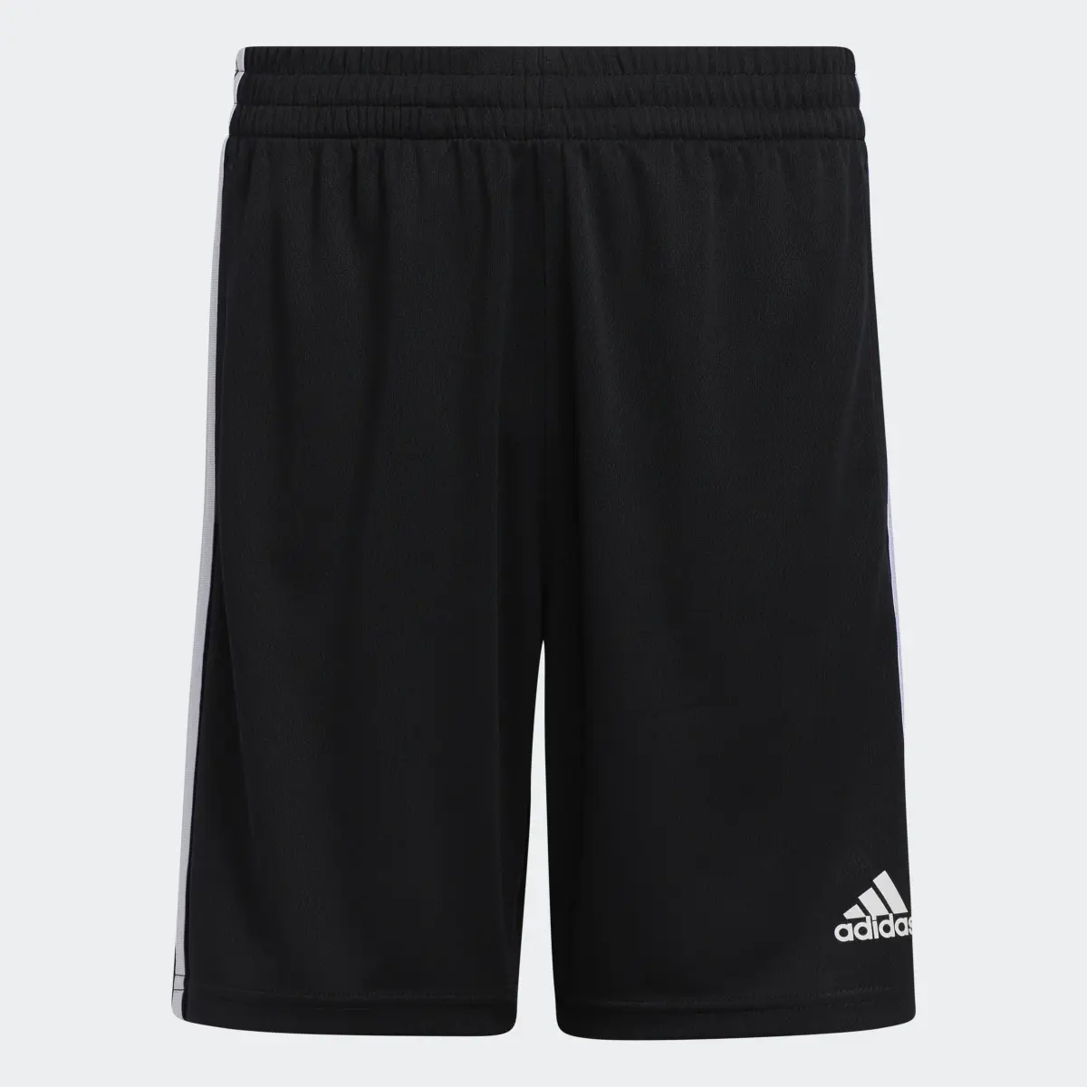 Adidas Classic 3-Stripes Shorts. 1