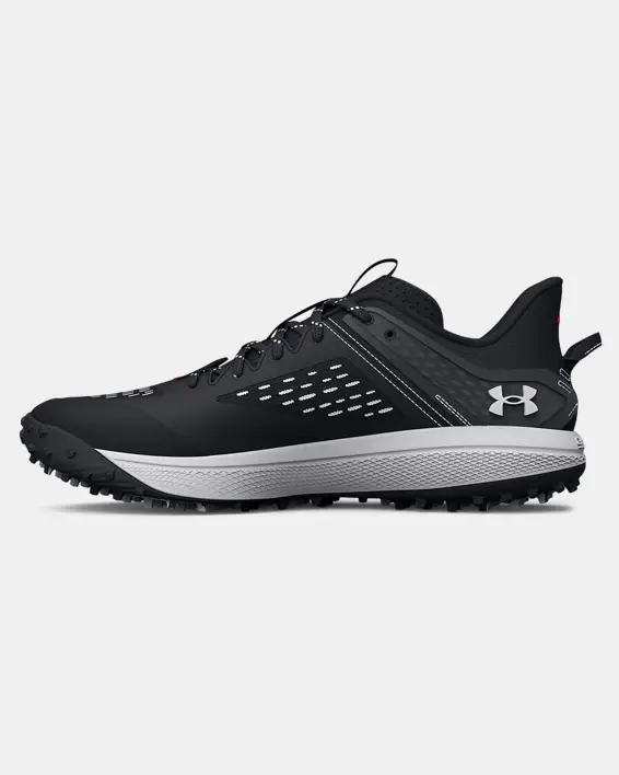 Under Armour Men's UA Yard Turf Baseball Shoes. 2