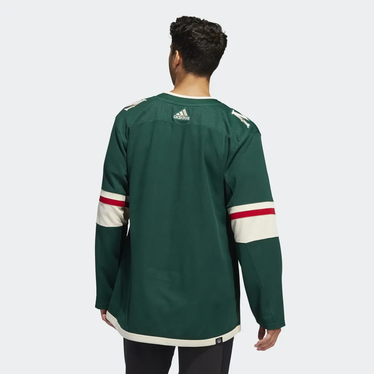 Adidas Wild Home Authentic Jersey. 3