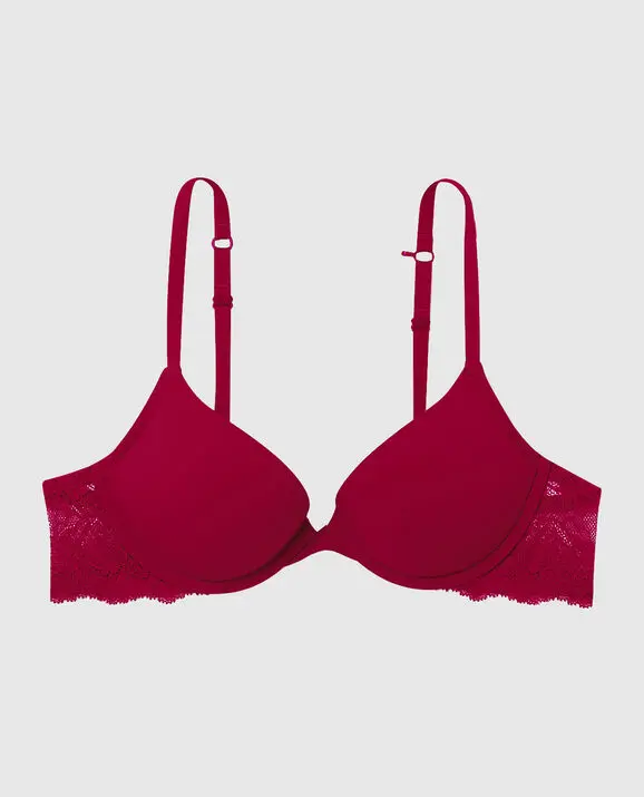 La Senza Push Up Plunge Bra. 2