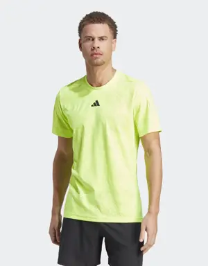 AEROREADY FreeLift Pro Tennis T-Shirt