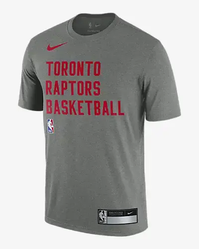 Nike Toronto Raptors. 1