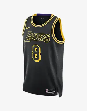 Kobe Bryant Los Angeles Lakers City Edition