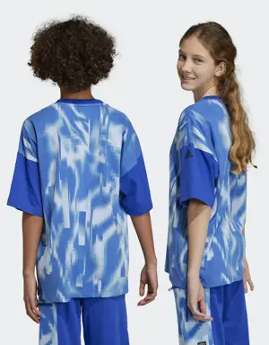 Adidas ARKD3 Allover Print Tee. 2 Adidas ARKD3 Allover Print Tee. 2