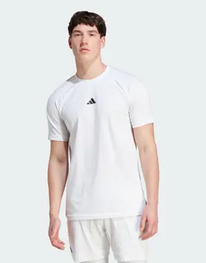 AEROREADY Pro Seamless Tennis T-Shirt