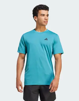 Adidas Train Essentials Feelready Training T-Shirt. 2 Adidas Train Essentials Feelready Training T-Shirt. 2