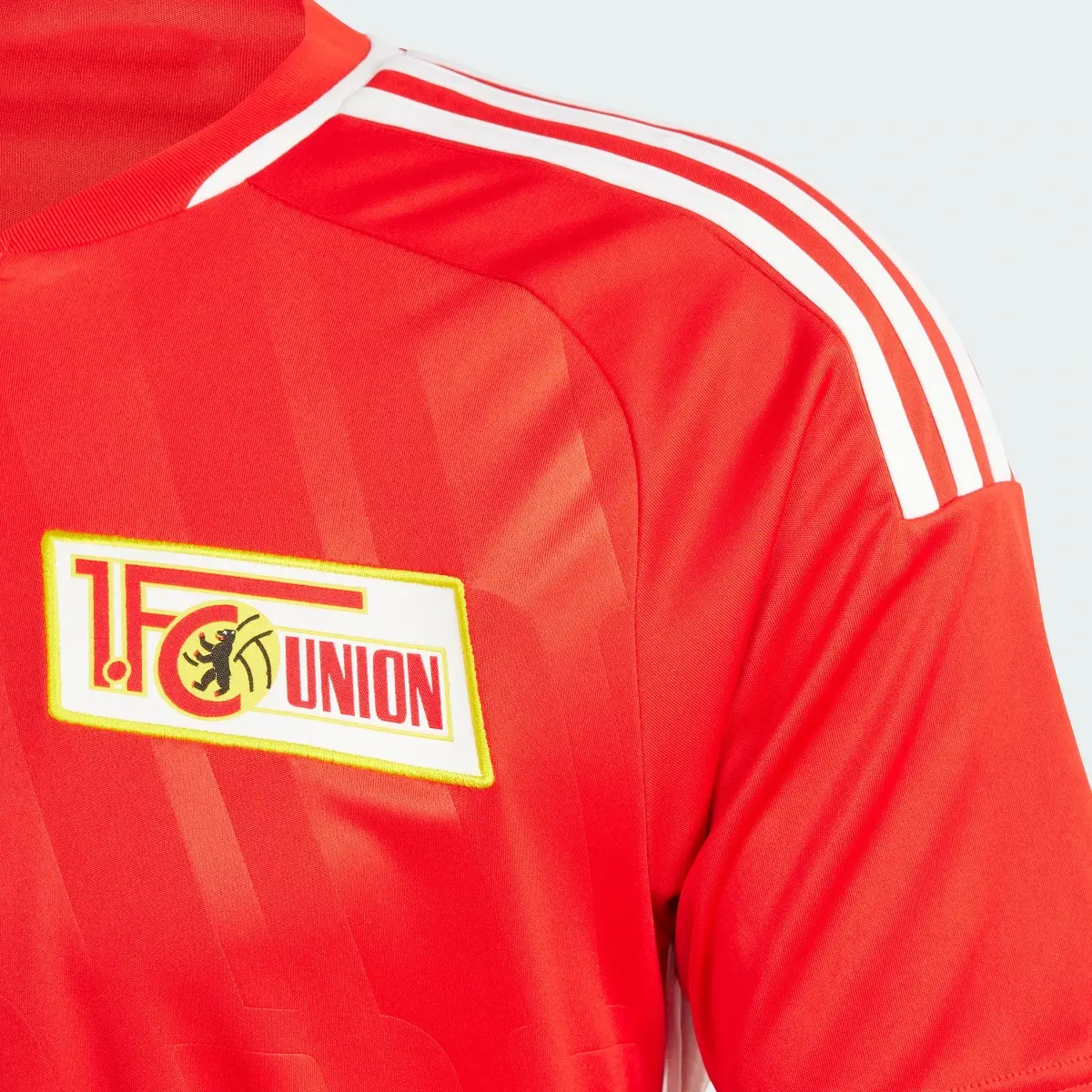 Adidas Camisola Principal 23/24 do 1. FC Union Berlin – Criança. 3