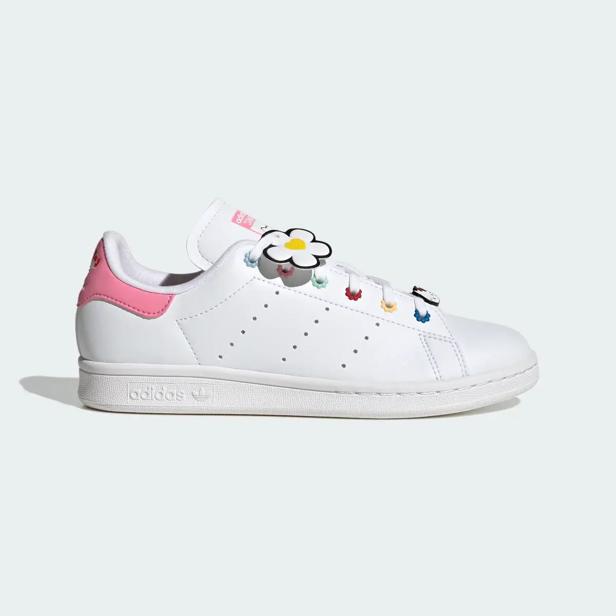 Adidas Tenis Stan Smith para Jóvenes. 2 Adidas Tenis Stan Smith para Jóvenes. 2