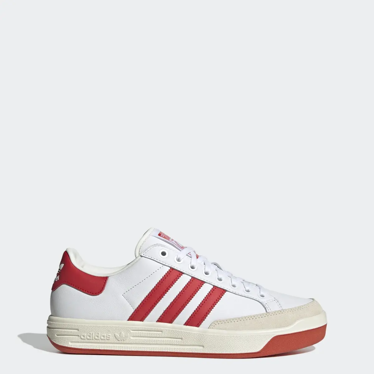 Adidas Rod Laver Stripes Shoes. 1