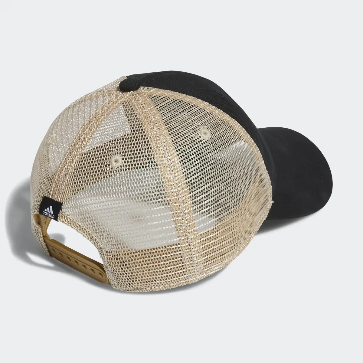 Adidas Relaxed Mesh Snapback Hat. 3 Adidas Relaxed Mesh Snapback Hat. 3