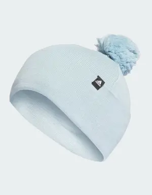 Pompom Beanie