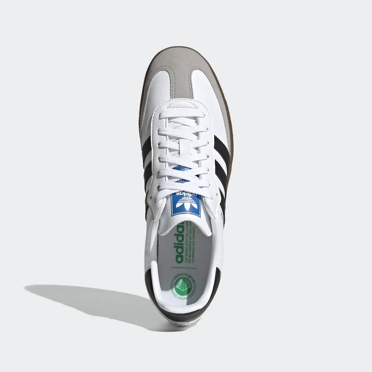 Adidas Scarpe Samba Vegan. 3