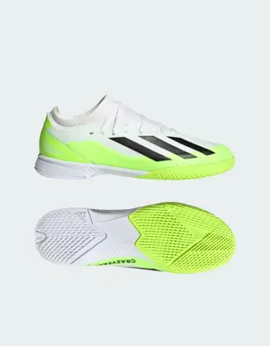 Adidas X Crazyfast.3 Indoor Soccer Shoes