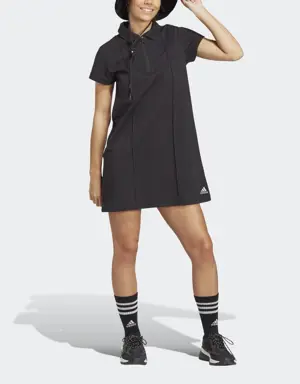 Allover adidas Graphic Polo Dress