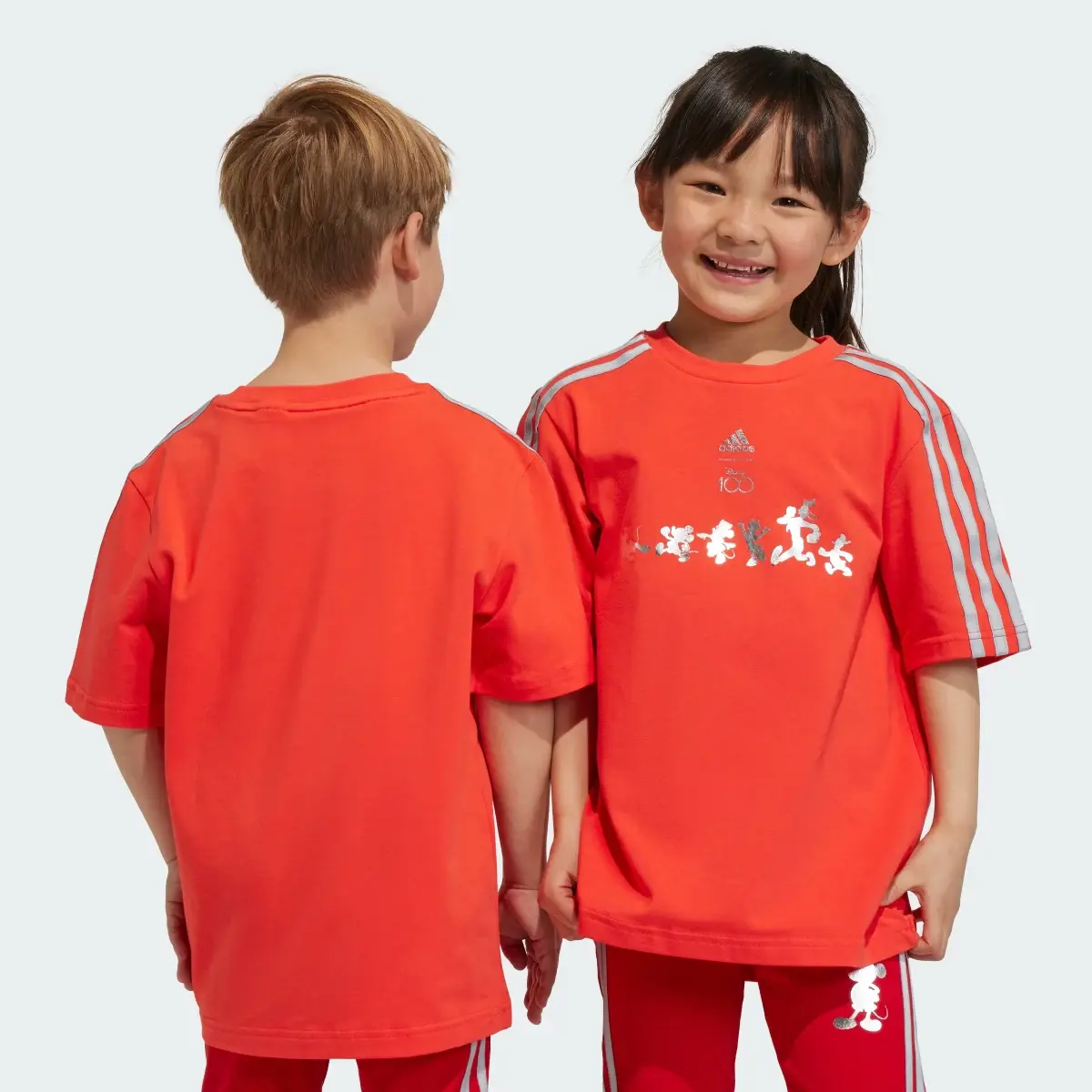 Adidas T-shirt adidas Disney 100. 2