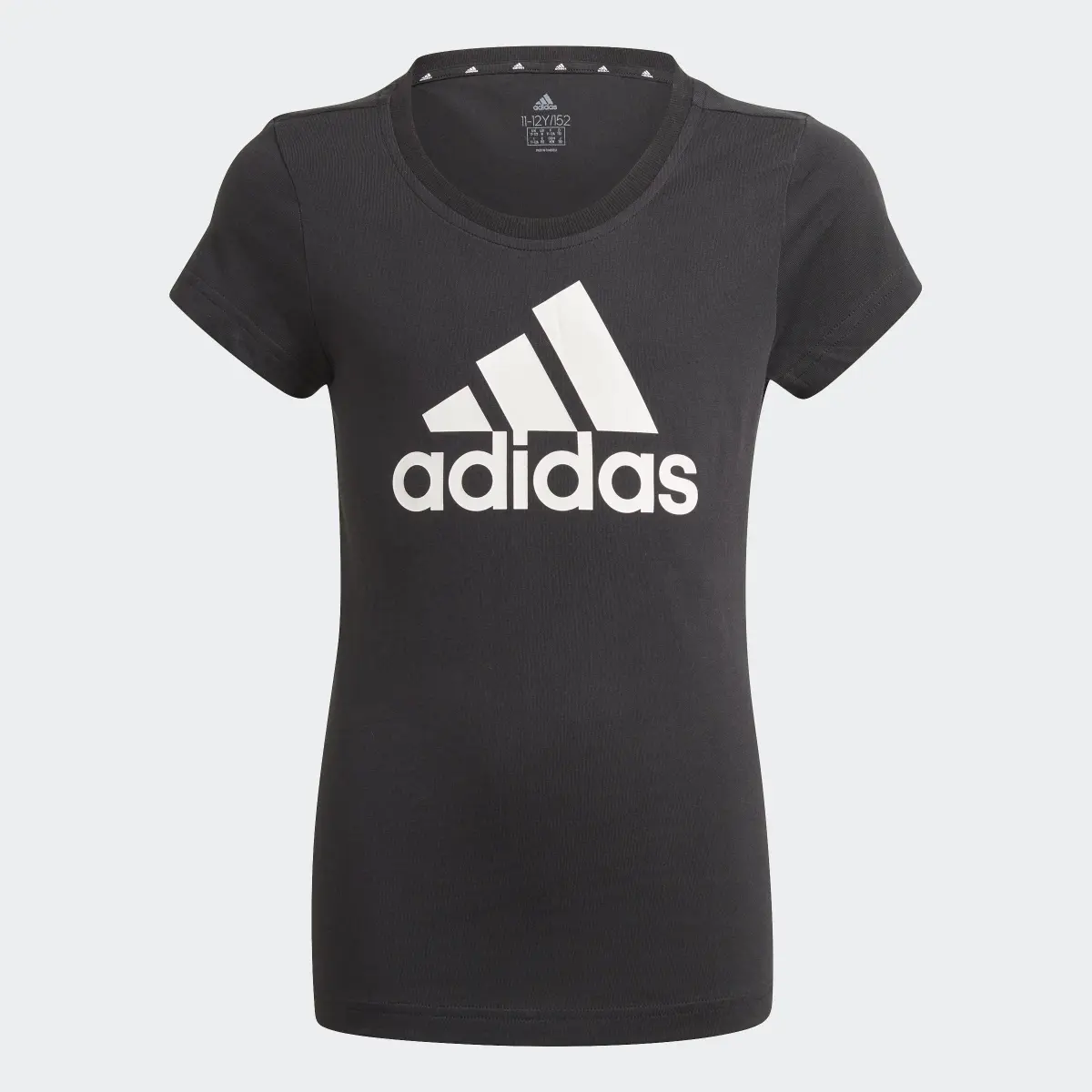 Adidas Essentials T-Shirt. 1