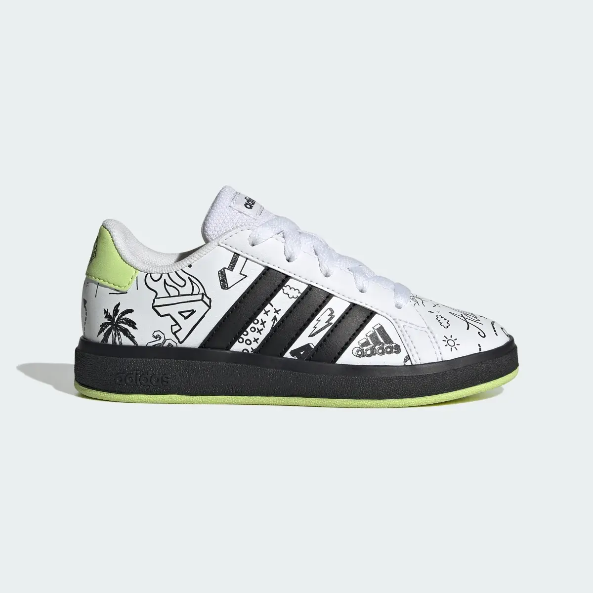 Adidas Tenis adidas Grand Court 2.0 Kids. 2