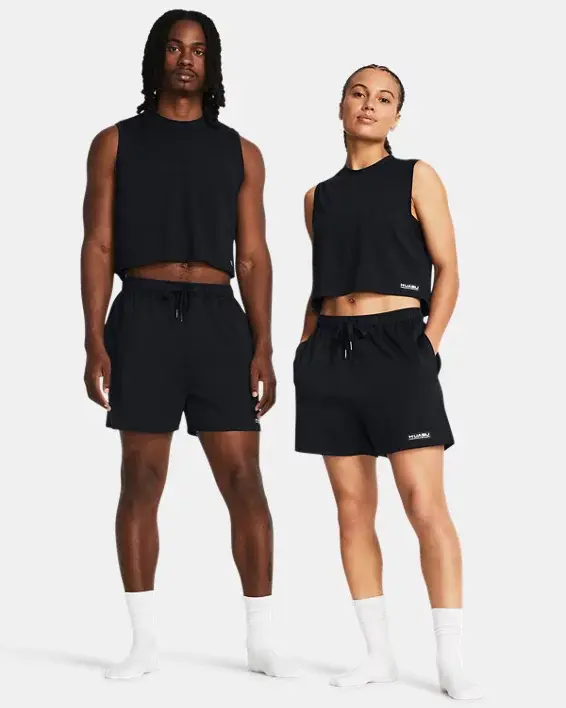 Under Armour Unisex UA Sleep Uniform Shorts. 1