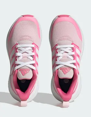 Adidas FortaRun 2.0 Cloudfoam Lace Shoes. 3