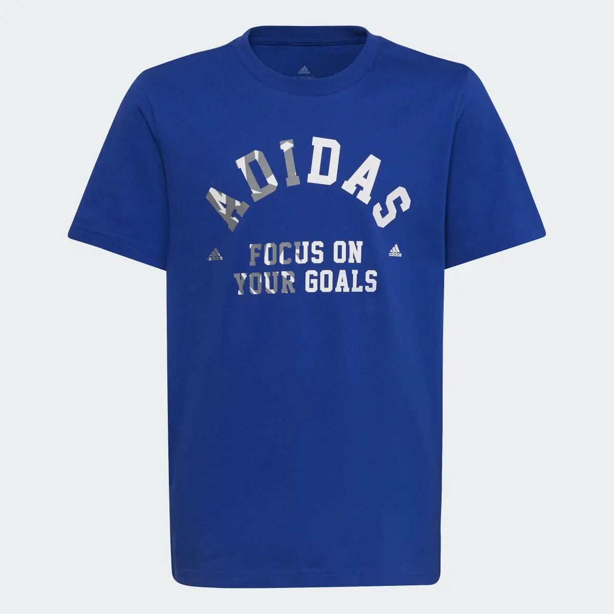 Adidas Graphic Tee. 1