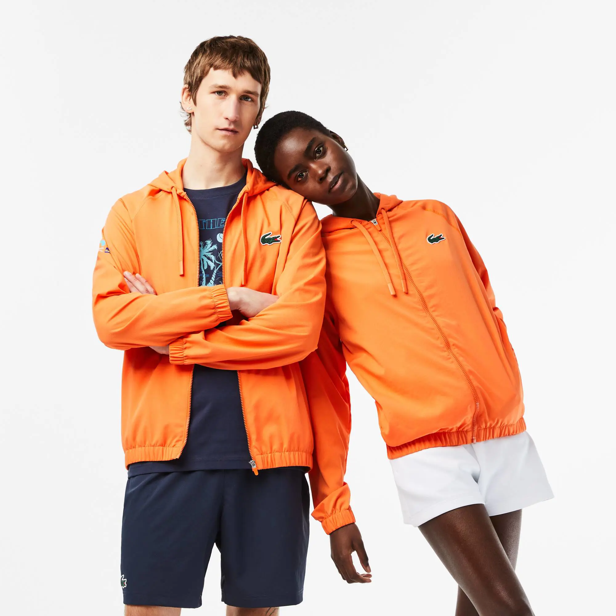 Lacoste Unisex Lacoste Sport Miami Open Edition Jacket. 1