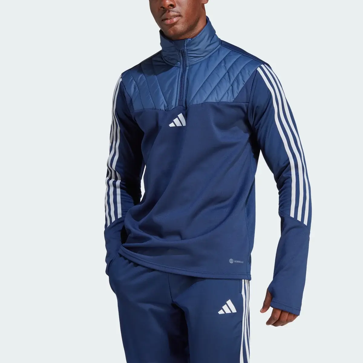 Adidas Tiro 23 Club Winterized Top. 1