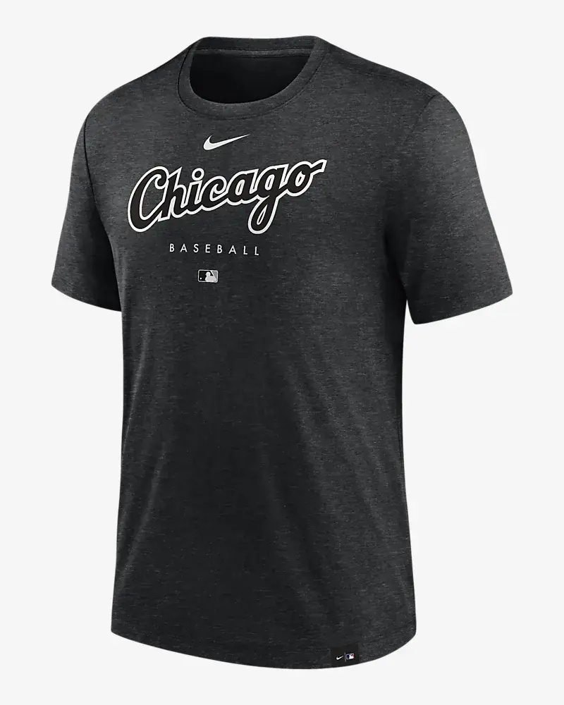 Nike Dri-FIT Early Work (MLB Chicago White Sox). 1