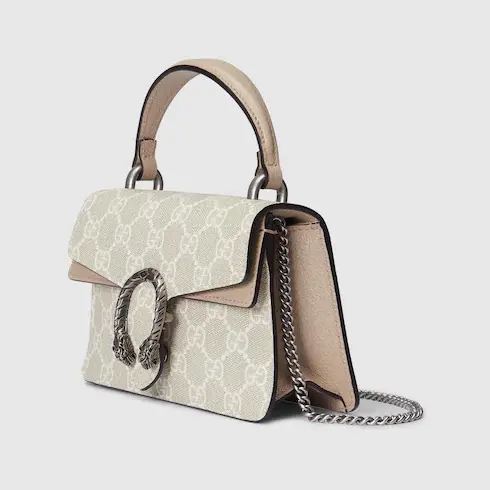 Gucci Dionysus mini top handle bag. 2