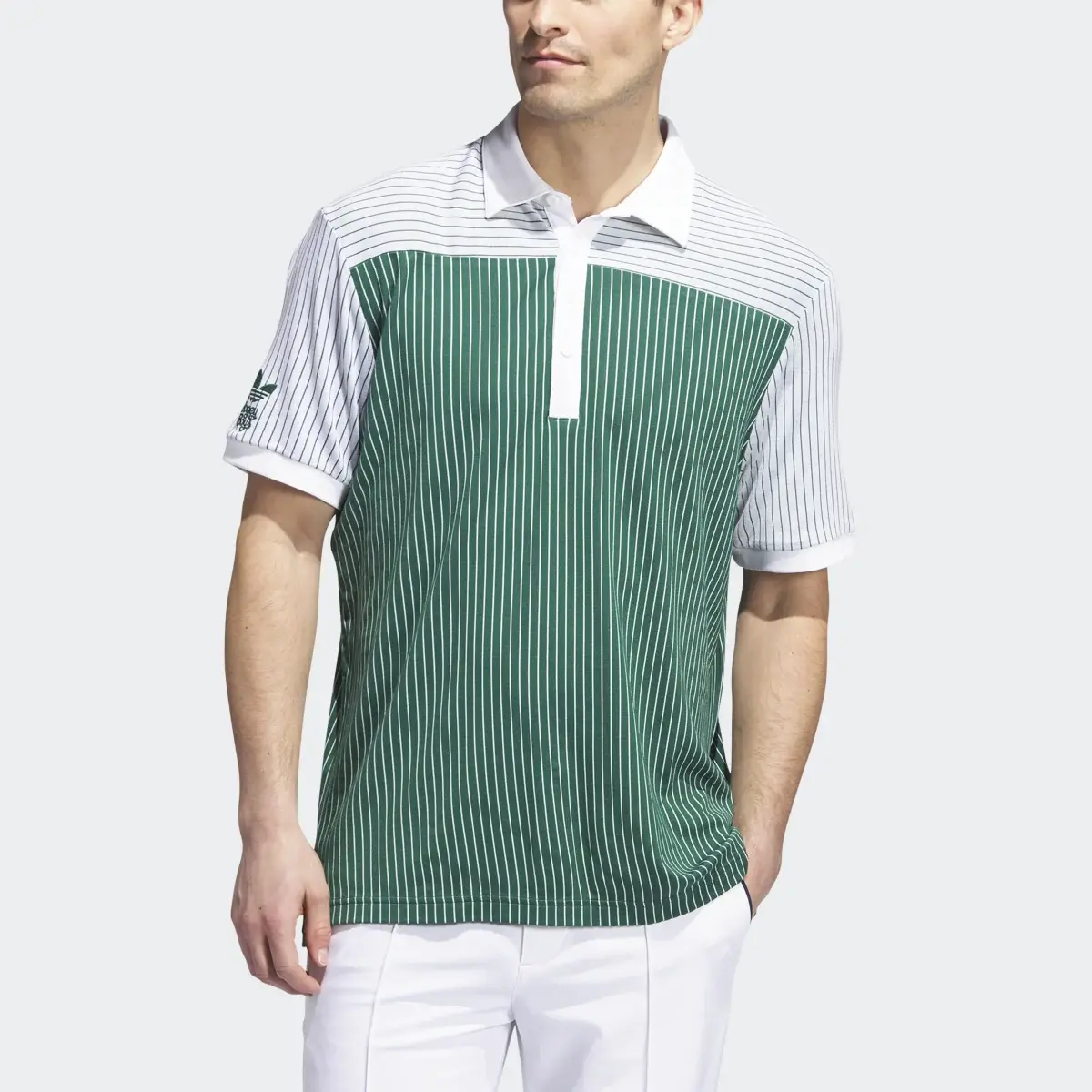 Adidas Koszulka polo Bogey Boys. 1