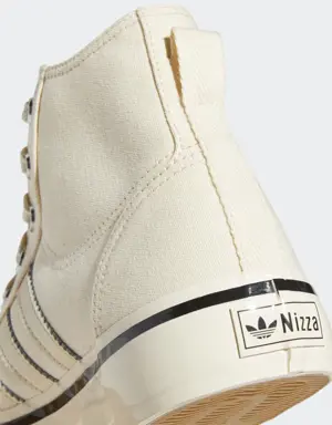 Adidas Nizza Hi RF 74 Shoes. 3 Adidas Nizza Hi RF 74 Shoes. 3