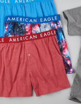 American Eagle O Ultra Soft Pocket Boxer Short. 2