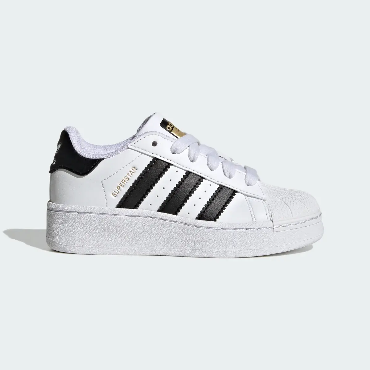 Adidas Superstar XLG Shoes Kids. 2