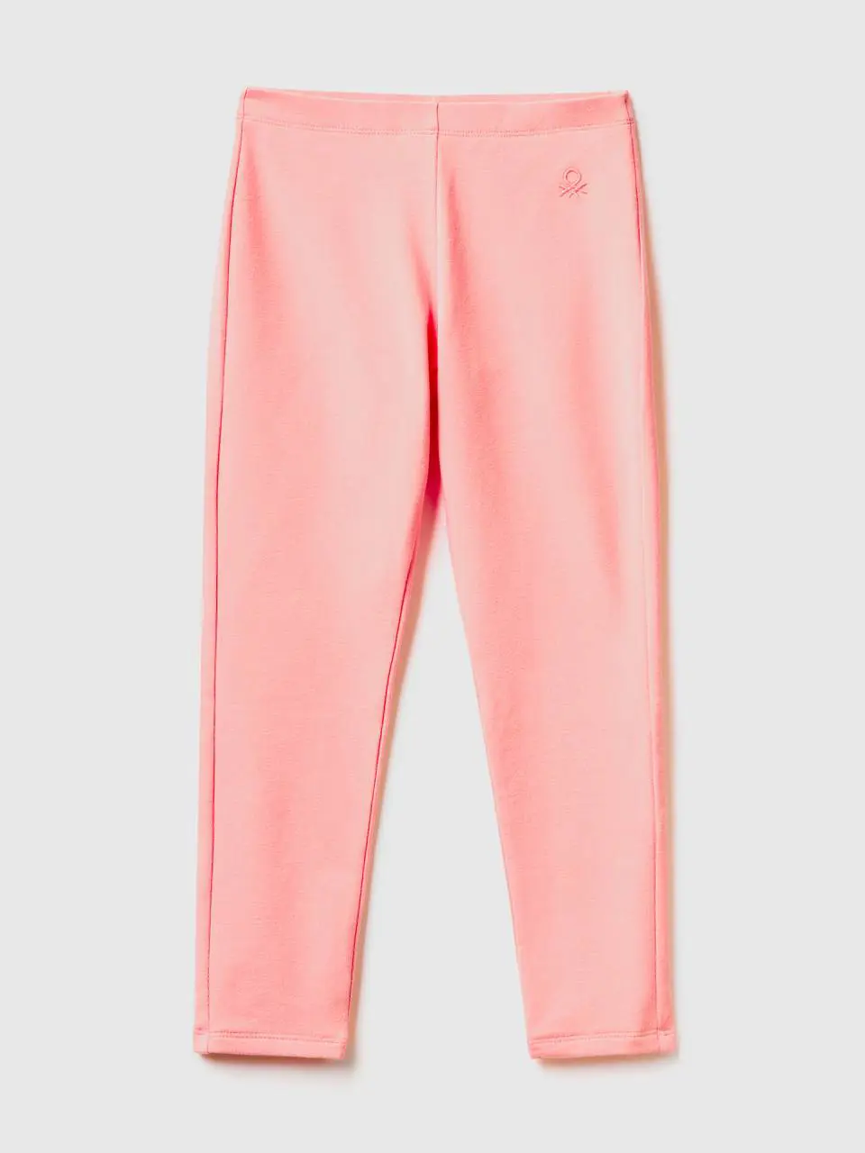 Benetton stretch sweat leggings. 1