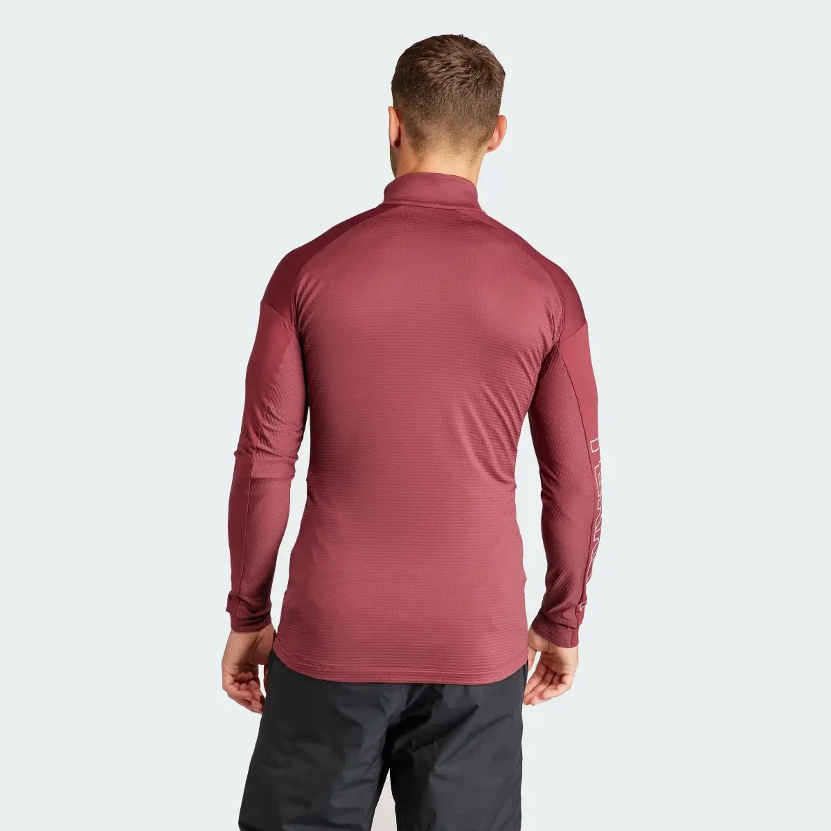 Adidas Terrex Xperior Long Sleeve Sweatshirt. 3