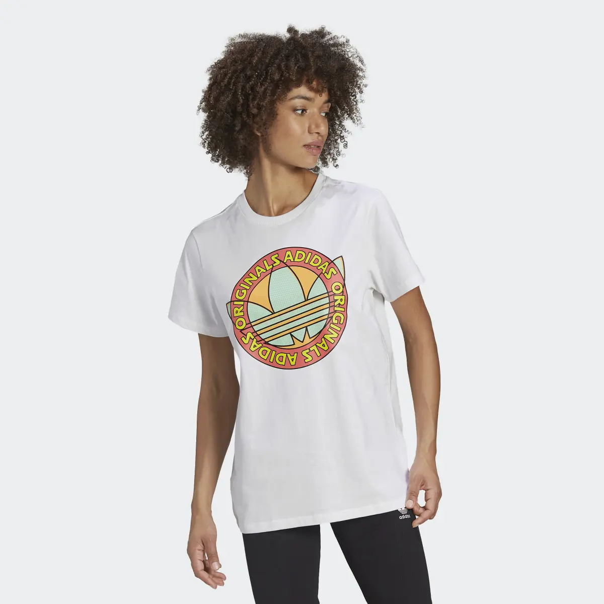 Adidas T-shirt Summer Surf. 2