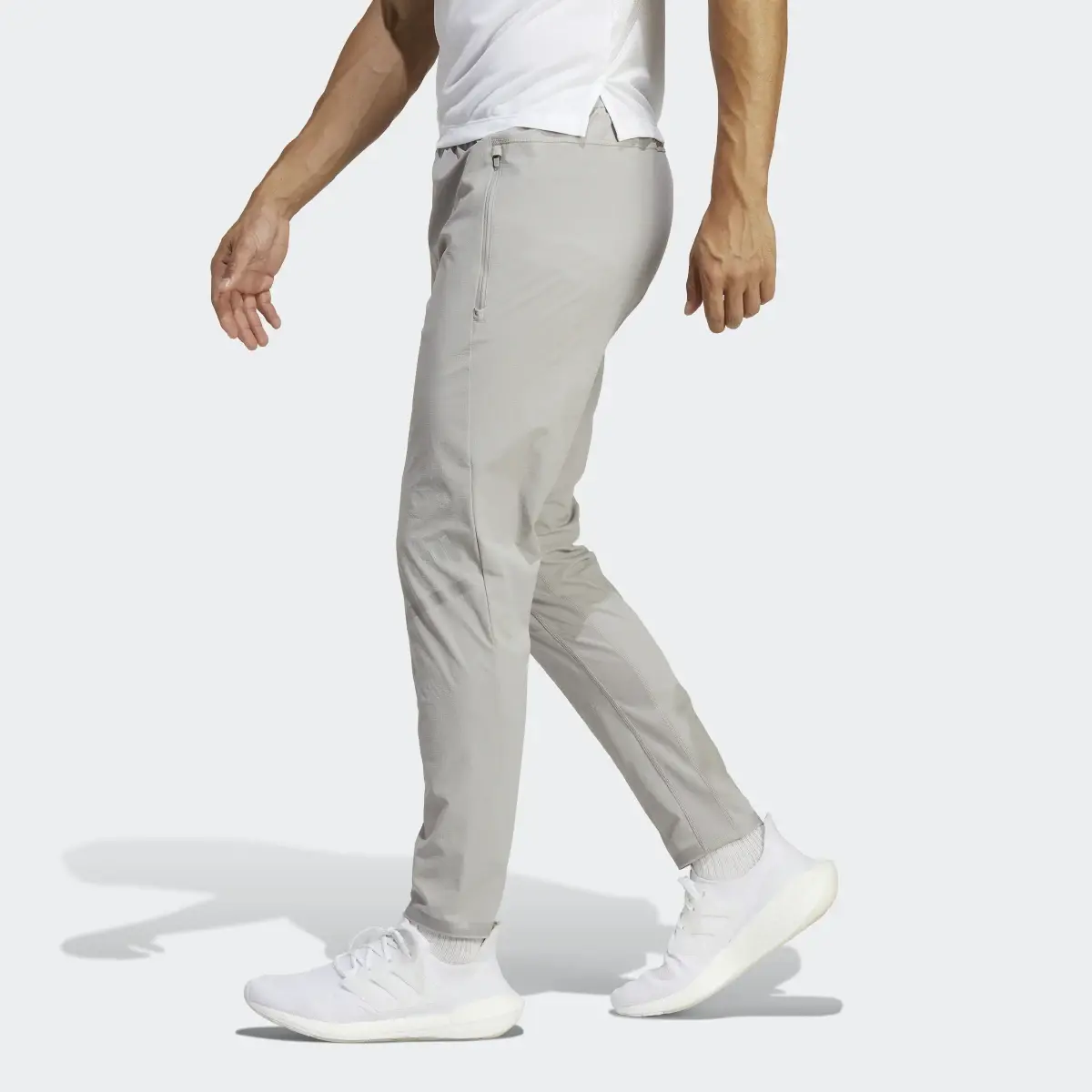 Adidas Pantaloni Designed for Training CORDURA® Workout. 2