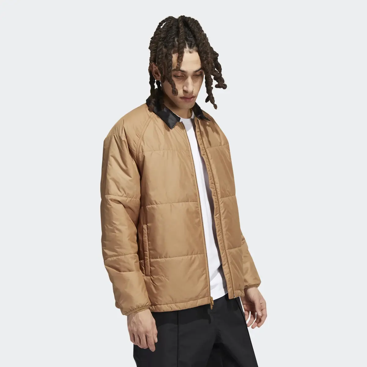Adidas Giacca PrimaLoft Outer Station (Neutral). 3