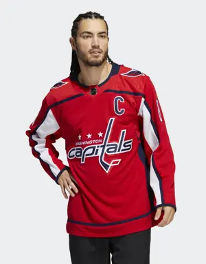 Capitals Ovechkin Home Authentic Jersey