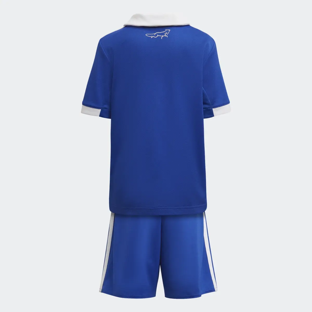 Adidas Leicester City FC 22/23 Mini Kit. 2