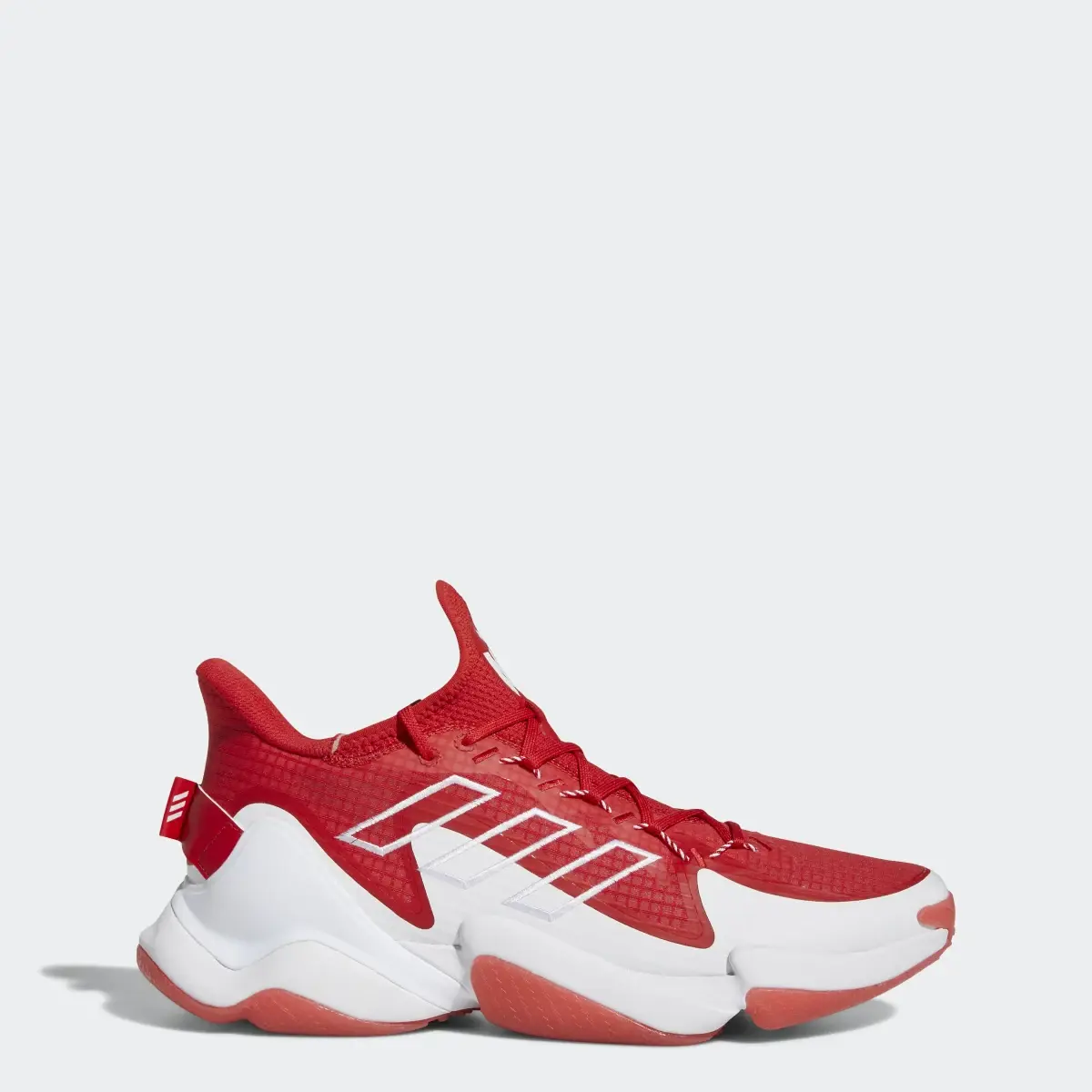 Adidas Mahomes 1 Impact FLX Shoes. 1