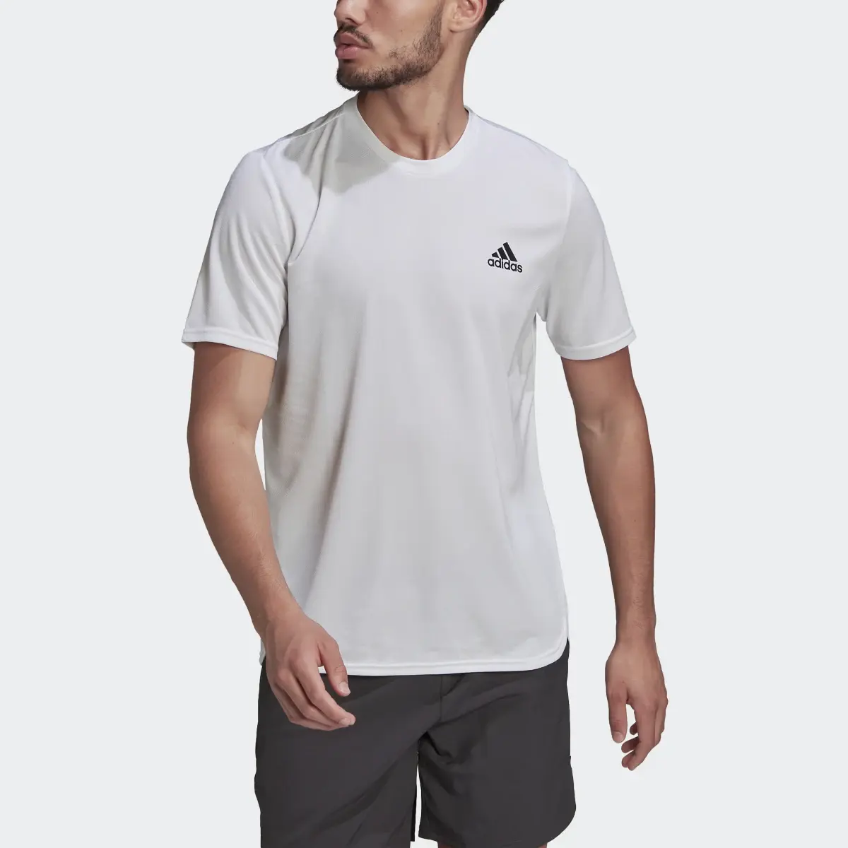 Adidas T-shirt AEROREADY Designed for Movement. 1