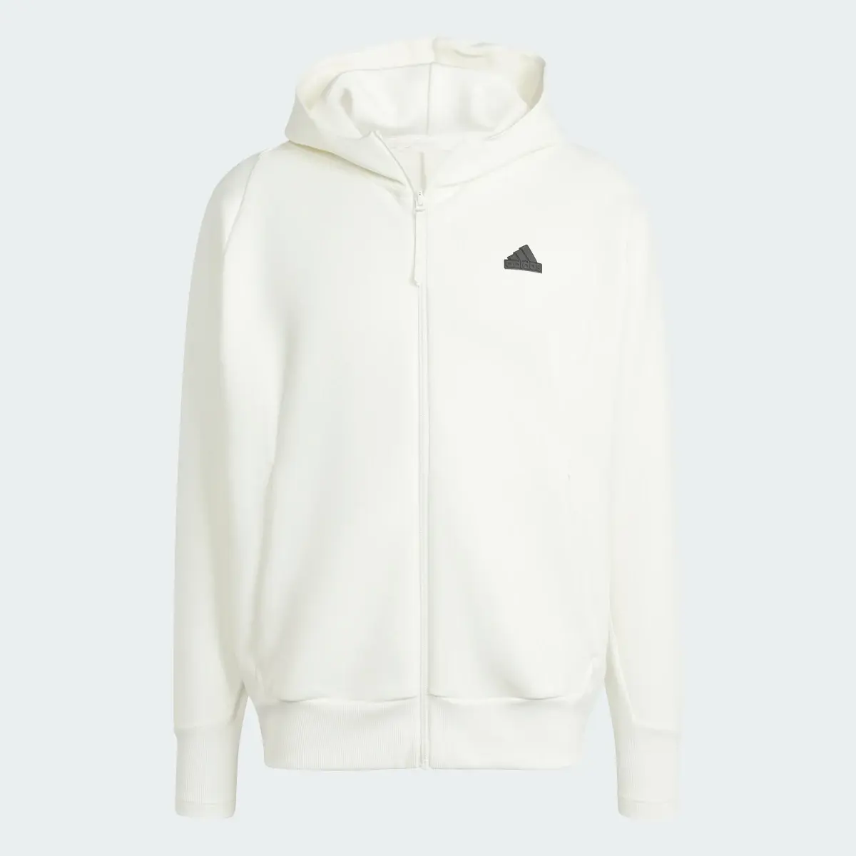 Adidas Veste de survêtement à capuche entièrement zippée Z.N.E. Premium. 3