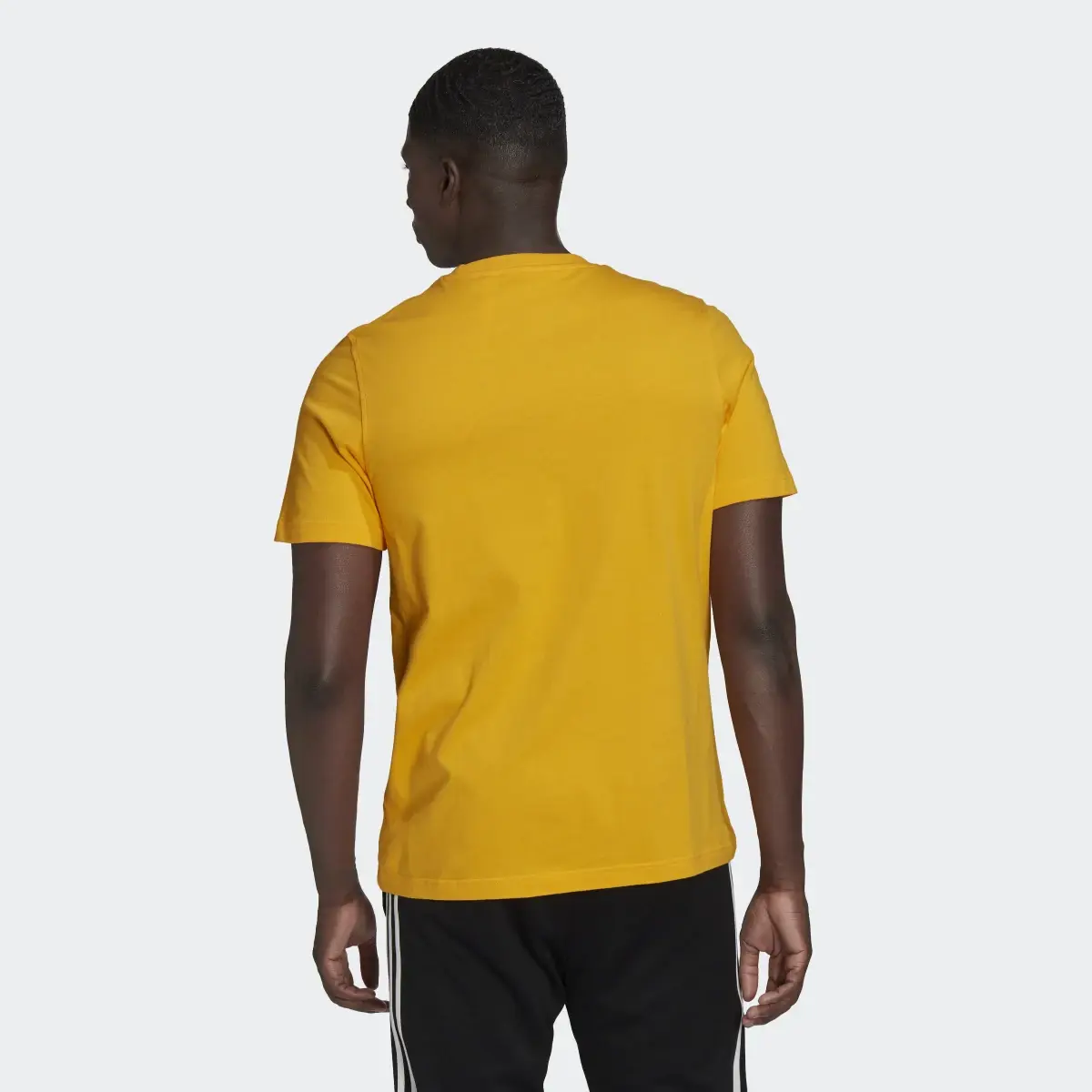 Adidas Adicolor Classics Trefoil Tee. 3