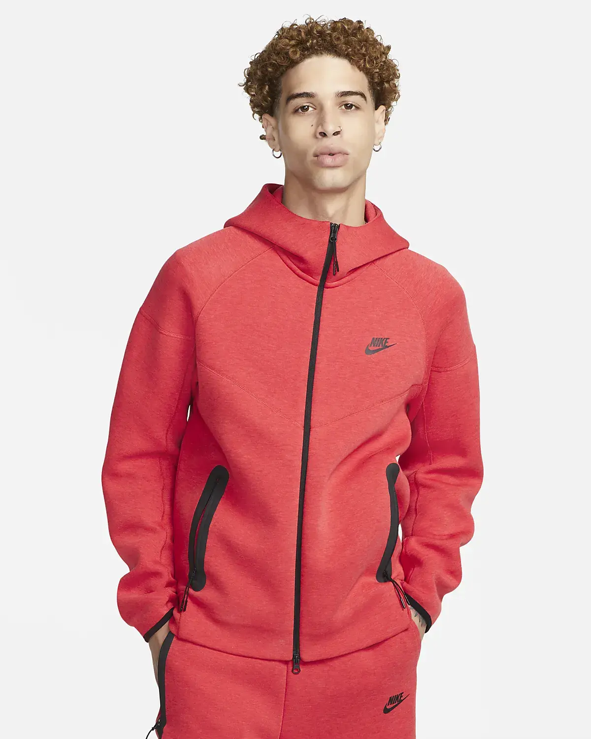 Nike Sportswear Tech Fleece Windrunner. 1