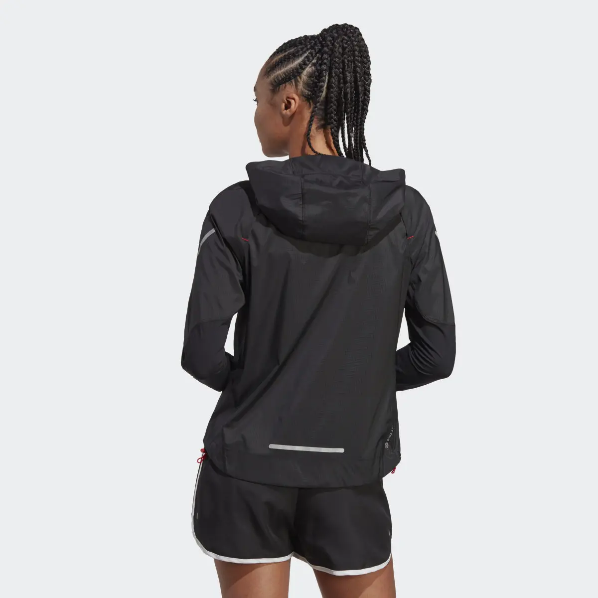 Adidas Fast Running Jacket. 3