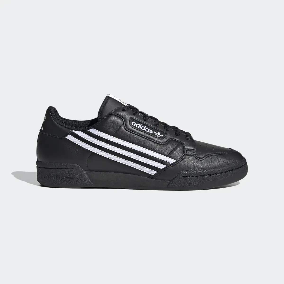 Adidas Continental 80 Shoes. 2