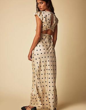 Butterfly Babe Maxi Dress