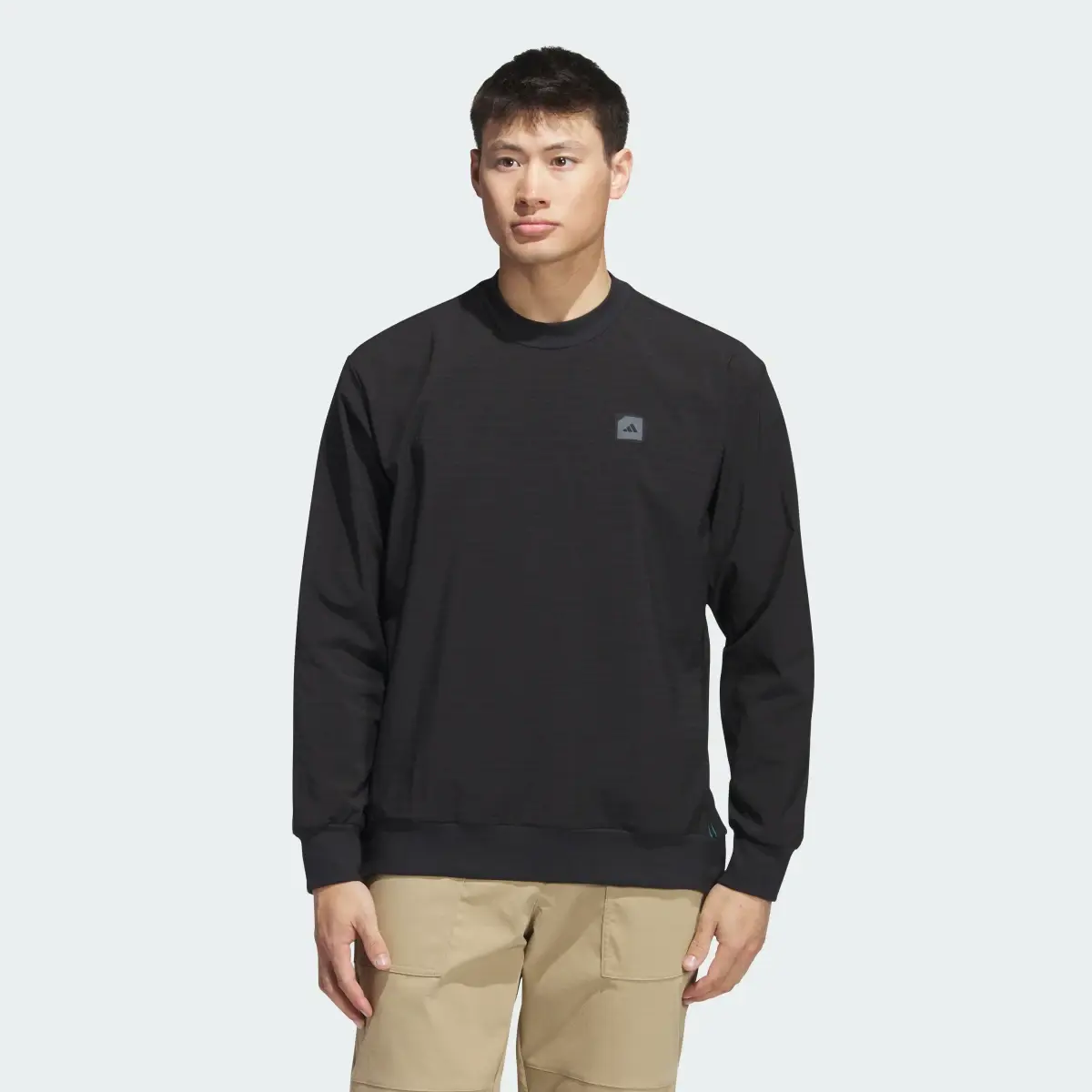 Adidas Adicross WIND.RDY Crew Sweatshirt. 2